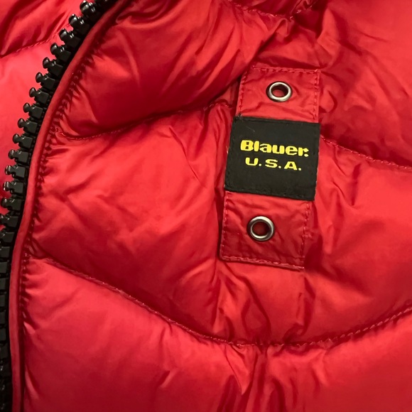 Authentic Blauer USA Monica down jacket - Picture 9 of 14
